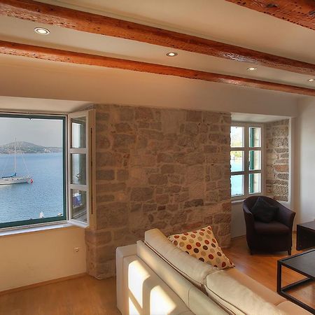 Casa Marina Apartments Šibenik Eksteriør billede