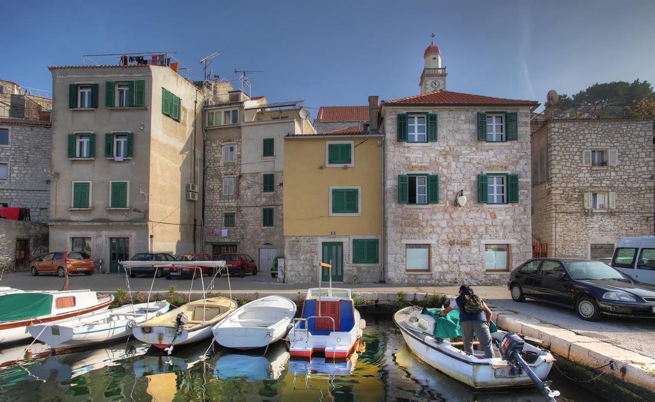 Casa Marina Apartments Šibenik Eksteriør billede