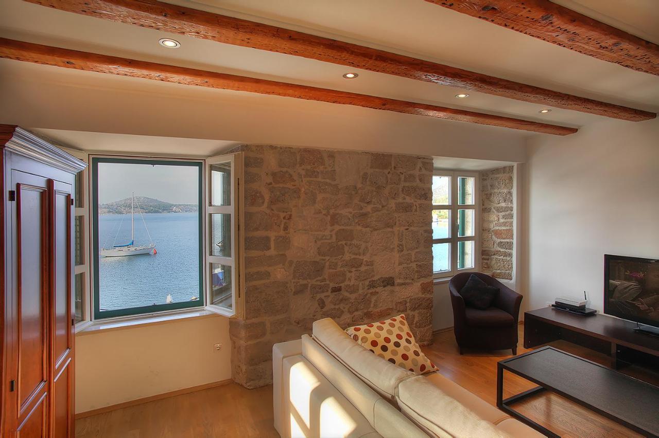 Casa Marina Apartments Šibenik Eksteriør billede