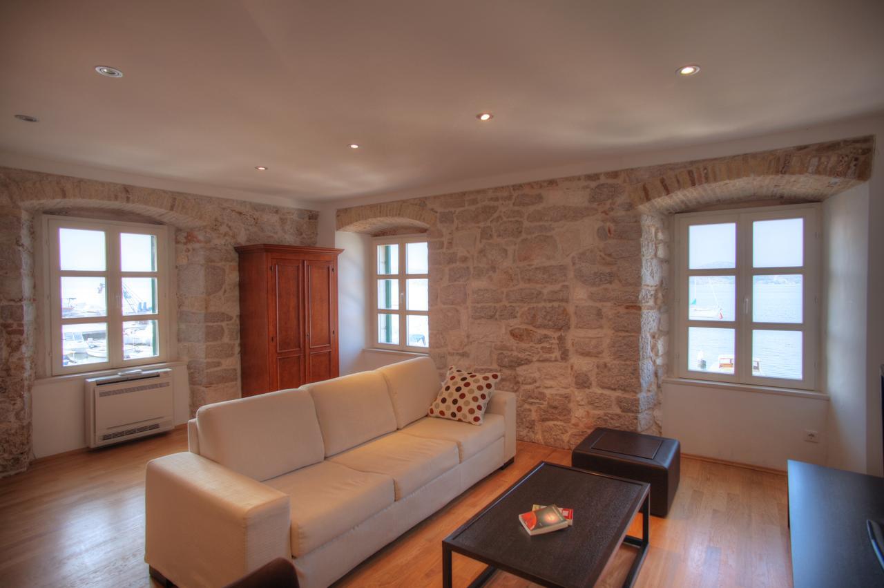 Casa Marina Apartments Šibenik Eksteriør billede