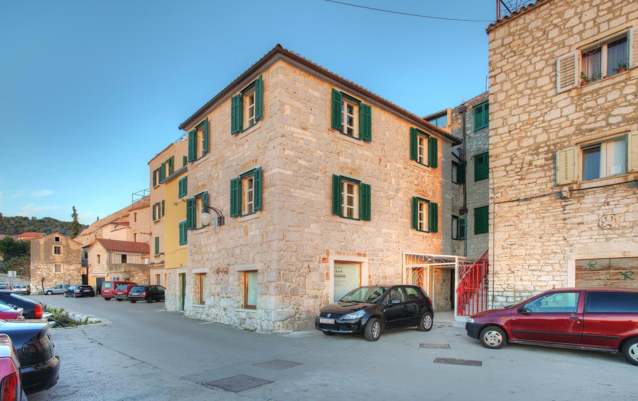 Casa Marina Apartments Šibenik Eksteriør billede