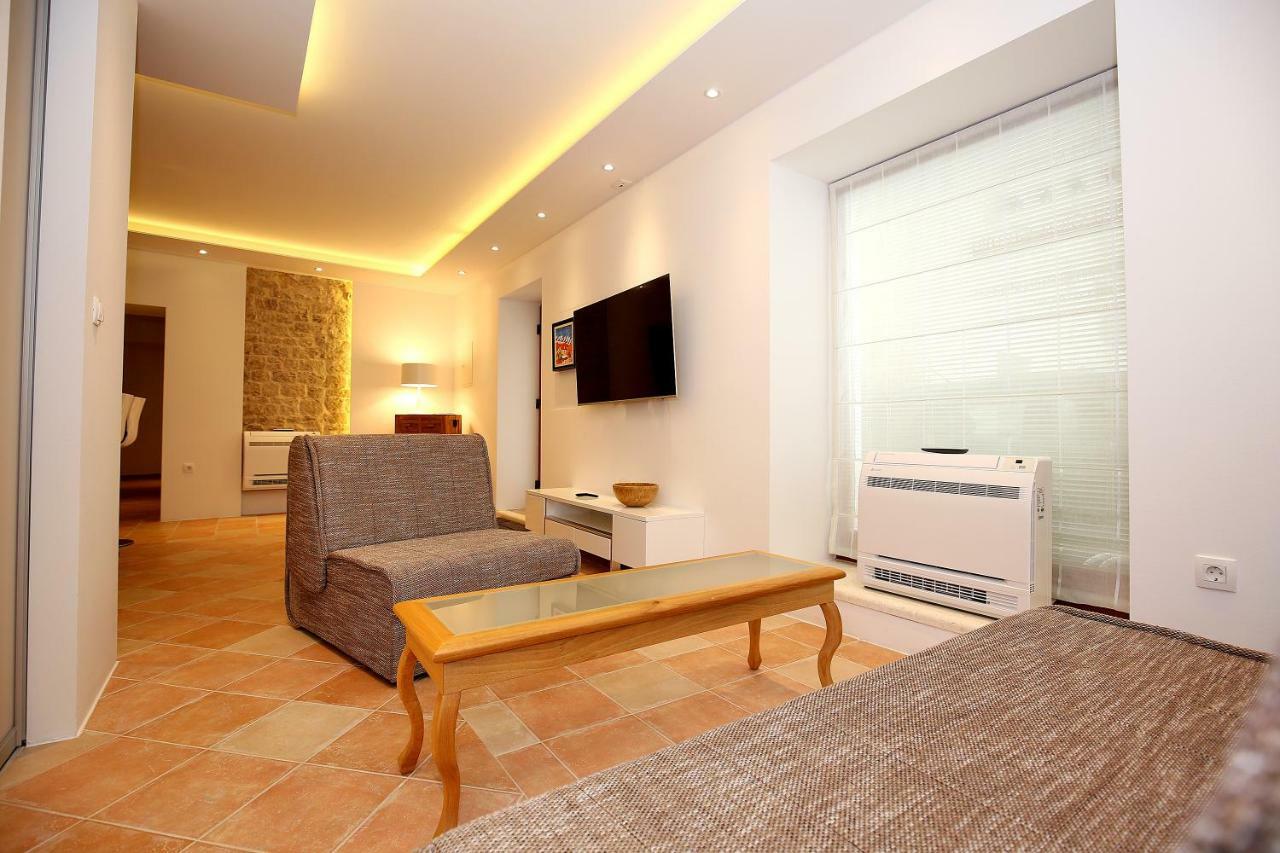 Casa Marina Apartments Šibenik Eksteriør billede