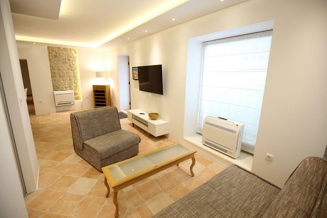 Casa Marina Apartments Šibenik Eksteriør billede