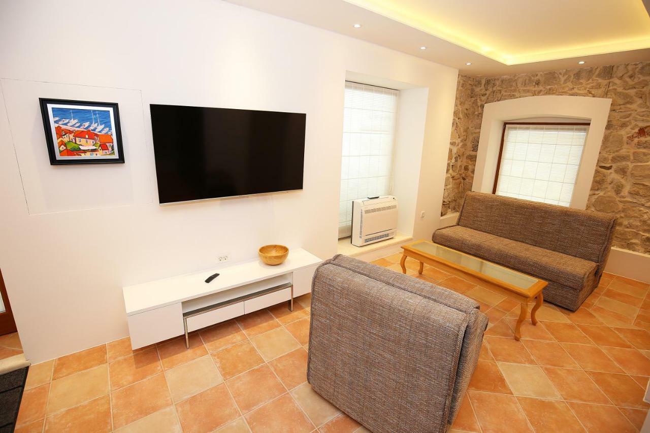 Casa Marina Apartments Šibenik Eksteriør billede